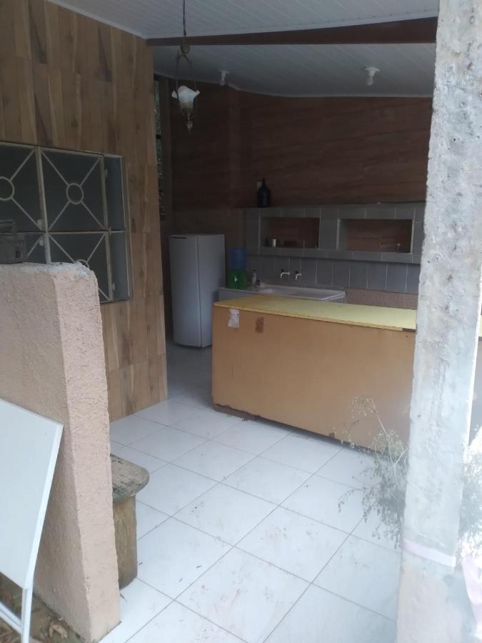 Sitio Porta Das Aguas Hotel กาชัมบู ภายนอก รูปภาพ