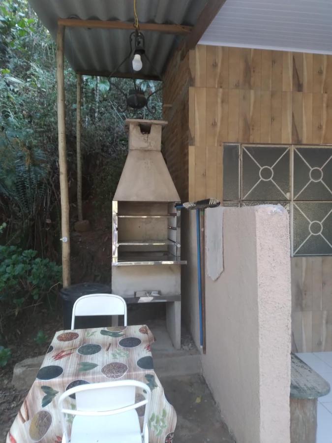 Sitio Porta Das Aguas Hotel กาชัมบู ภายนอก รูปภาพ