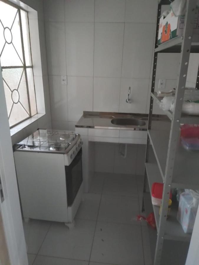 Sitio Porta Das Aguas Hotel กาชัมบู ภายนอก รูปภาพ