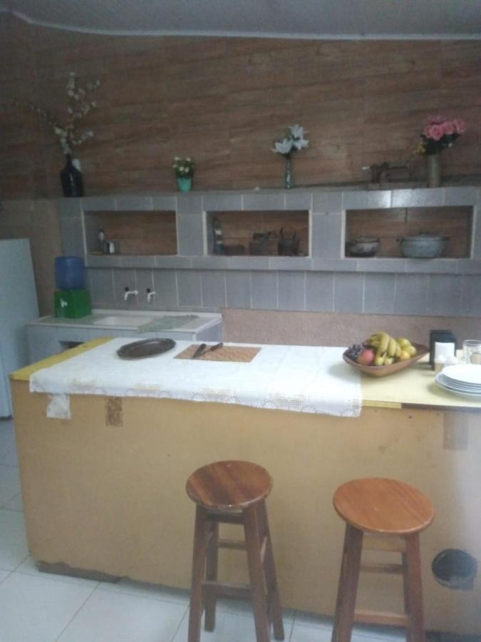 Sitio Porta Das Aguas Hotel กาชัมบู ภายนอก รูปภาพ