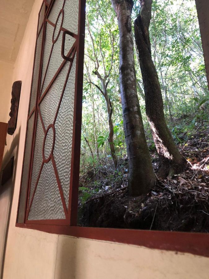 Sitio Porta Das Aguas Hotel กาชัมบู ภายนอก รูปภาพ