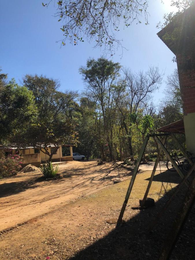 Sitio Porta Das Aguas Hotel กาชัมบู ภายนอก รูปภาพ