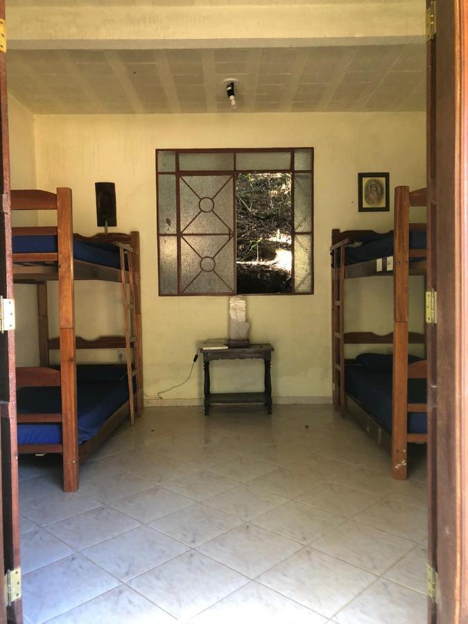 Sitio Porta Das Aguas Hotel กาชัมบู ภายนอก รูปภาพ