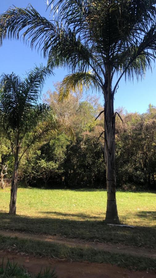 Sitio Porta Das Aguas Hotel กาชัมบู ภายนอก รูปภาพ